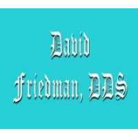 David Friedman, DDS Logo