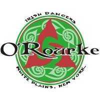 O'Rourke Irish Dancers Logo