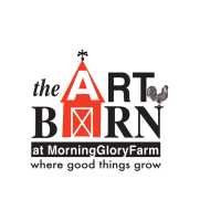 Farmer Sue & The Art Barn at Morning Glory Farm Logo