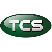 TCS Tire Logo