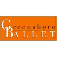 Greensboro Ballet Logo