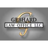 Gebhard Law Office Logo