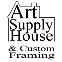 Art Supply House & Custom Framing Logo