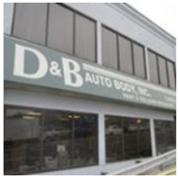 D & B Auto Body Inc Logo