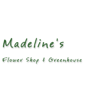 Madeline's Flower Shop Logo