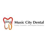 Music City Dental Logo