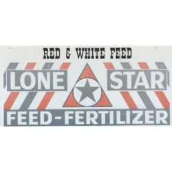 Red & White Feed Store