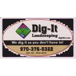 Dig-It Landscaping