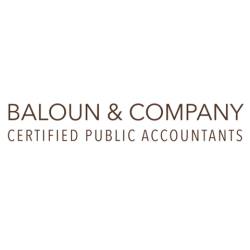 Baloun & Company Certified Public Accountants