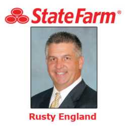 Rusty England - State Farm Insurance Agent