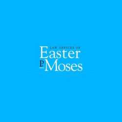 Easter P. Moses