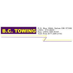 B.C. Towing Inc