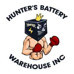 Hunter's Battery Warehouse Inc