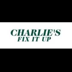 Charlie's Fix-It-Up