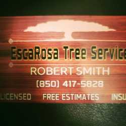 EscaRosa Tree Service, LLC 28 years experience