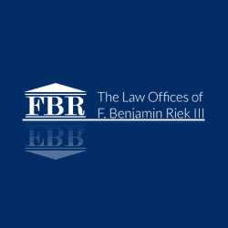 Law Offices of F. Benjamin Riek III