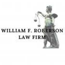 William F. Roberson and Associates, Attorneys At Law. Tony Craighead, Associate Attorney.