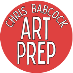 Chris Babcock Art Prep