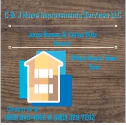 C&J Home Improvements Services LLC