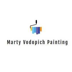 Marty Vodopich Painting