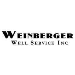 Weinberger Well Service Inc