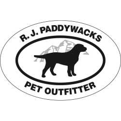 RJ Paddywacks Pet Outfitter