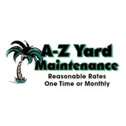 A-Z Yard Maintenance