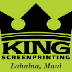 King Screen Printing