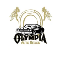 Olympia Auto Recon, Auto Detailing, Ceramic Coating, Paint Correction