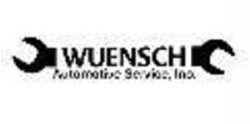 Wuensch Automotive Service, Inc.