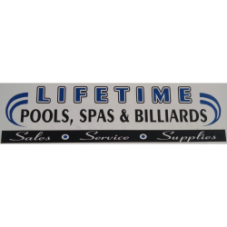 Lifetime Pool Spas & Billiards