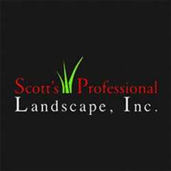 Scott's Professional Landscape Inc