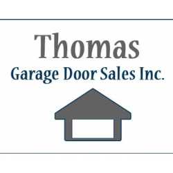 Thomas Garage Door Sales INC