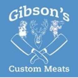Gibson's Custom Meats
