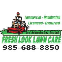 Fresh Look Lawn Care LLC