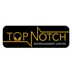 TopNotch Entertainment Center