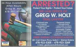 Law Office of Greg W. Holt