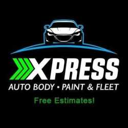 Xpress Auto Body | Paint & Fleet