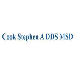 Cook Stephen A DDS MSD