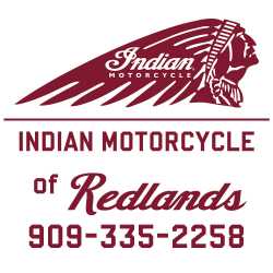 INDIAN MOTORCYCLE REDLANDS