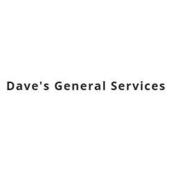 Dave's General Services