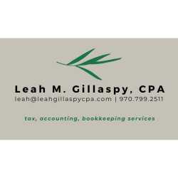 Leah M Gillaspy CPA