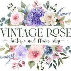Vintage Rose Boutique & Flower Shop