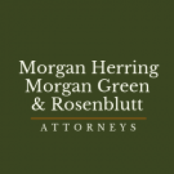 Morgan Herring Morgan Green & Rosenblutt Attorneys
