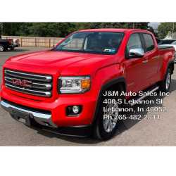 J & M Auto Sales Inc.