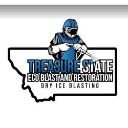 Treasure State Eco Blast and Restoration LLC