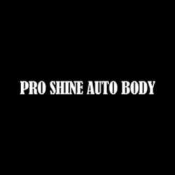 Pro Shine Auto Body