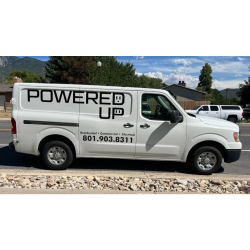 Powered Up Inc. Electric