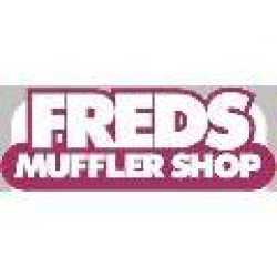 Fred's Muffler Shop