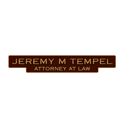 Jeremy M Tempel Attorney At Law